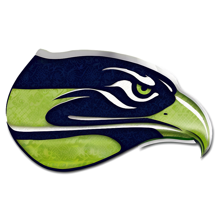 Nfl Seahawks Team Logo Png Eql53 PNG Image