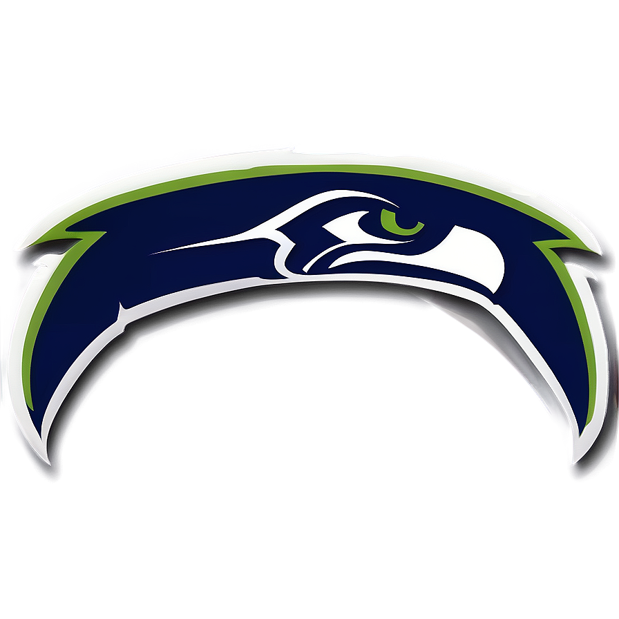 Nfl Seahawks Team Logo Png Idt PNG Image