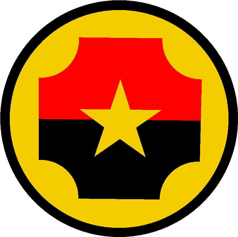 Nicaraguan Army Shield Emblem PNG Image