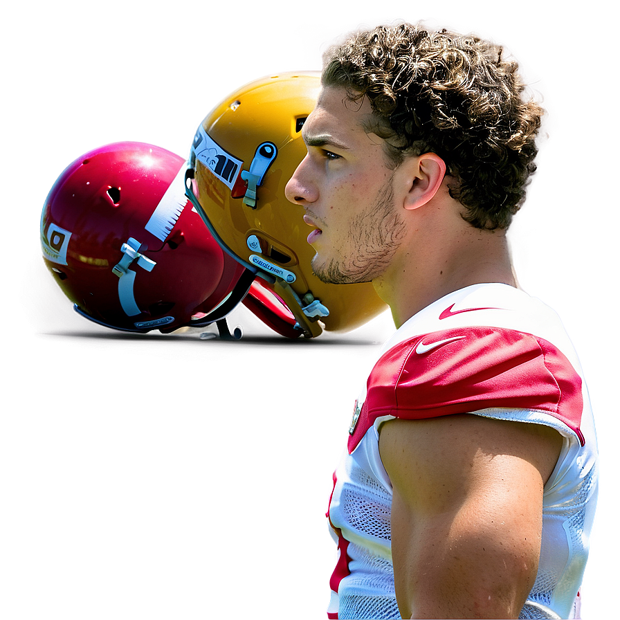 Nick Bosa Injury Recovery Png Pwo44 PNG Image