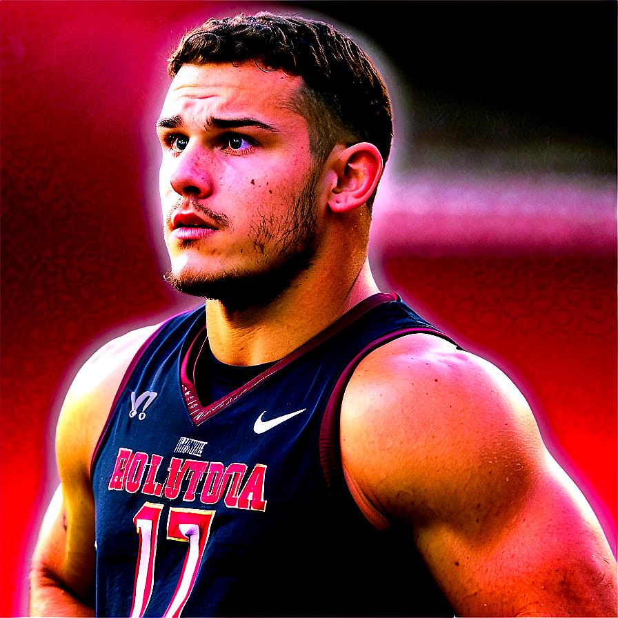 Nick Bosa Sideline Focus Png 06122024 PNG Image