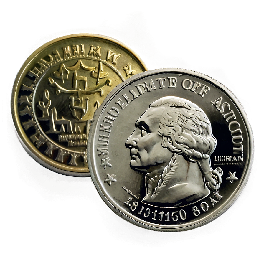 Nickel Coin Png 23 PNG Image