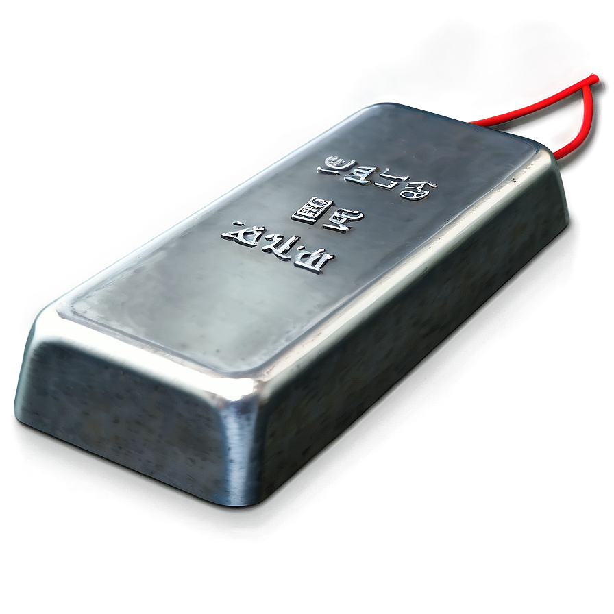 Nickel Ingot Png Hmu69 PNG Image