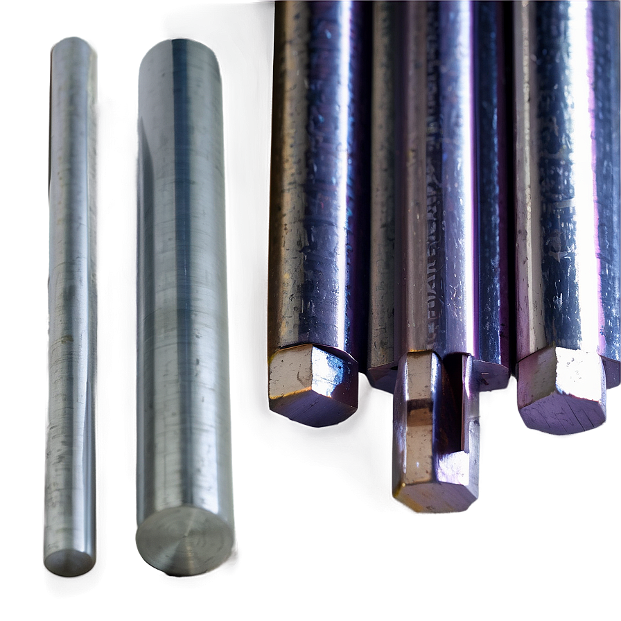 Nickel Rod Png Iau96 PNG Image