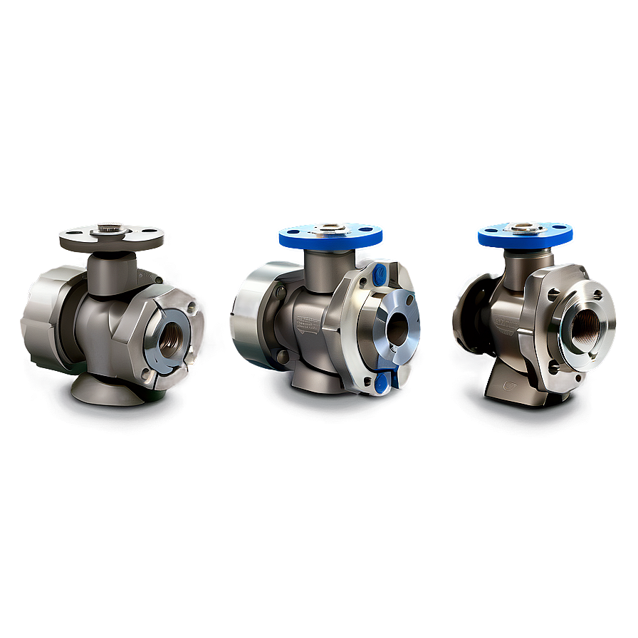 Nickel Valve Png 1 PNG Image