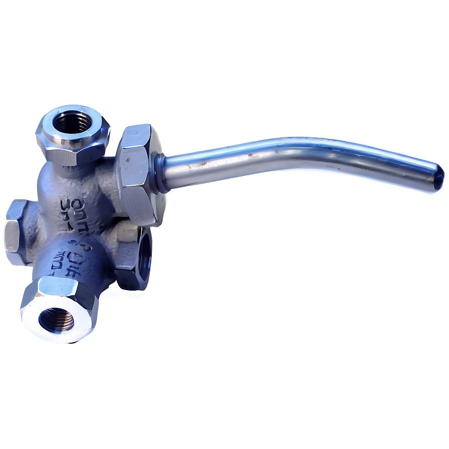 Nickel Valve Png Sqi17 PNG Image