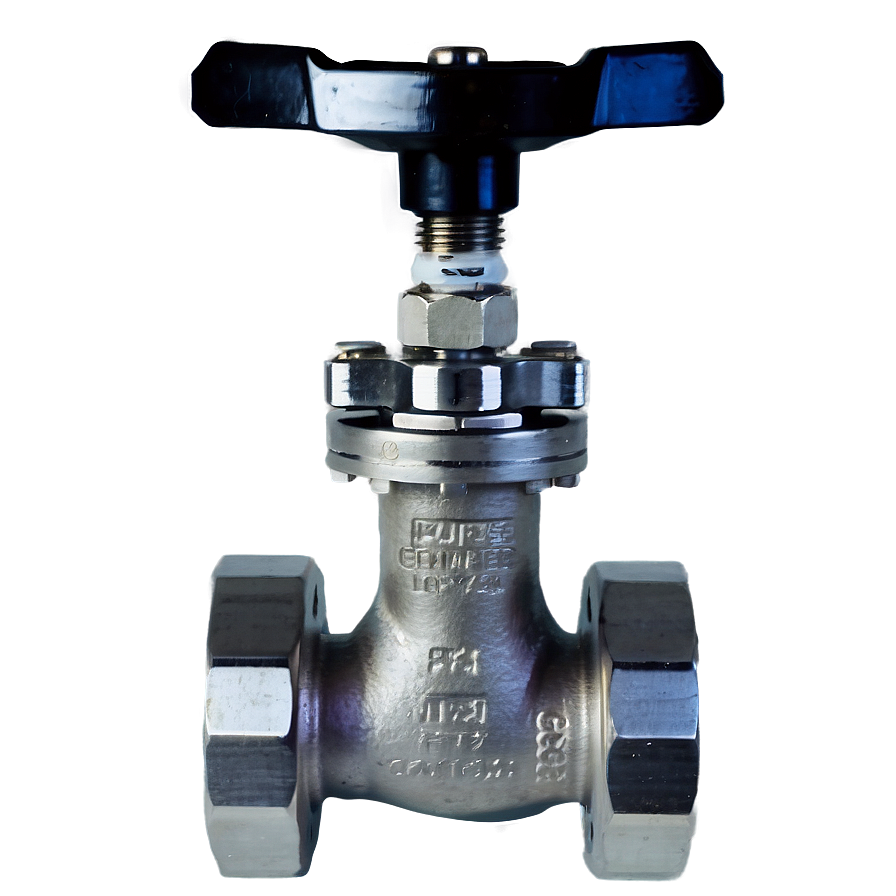 Nickel Valve Png Tbo PNG Image