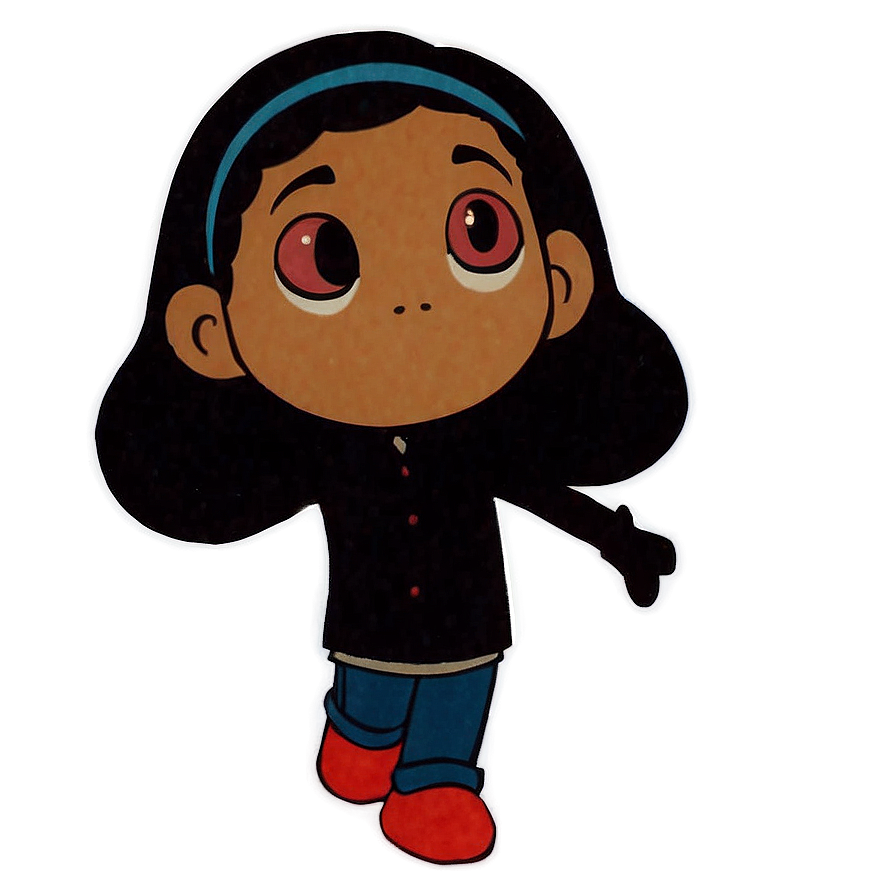 Nicole Watterson C PNG Image