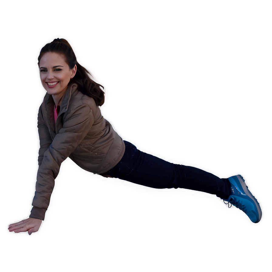 Nicole Watterson Dynamic Pose Png Esy PNG Image