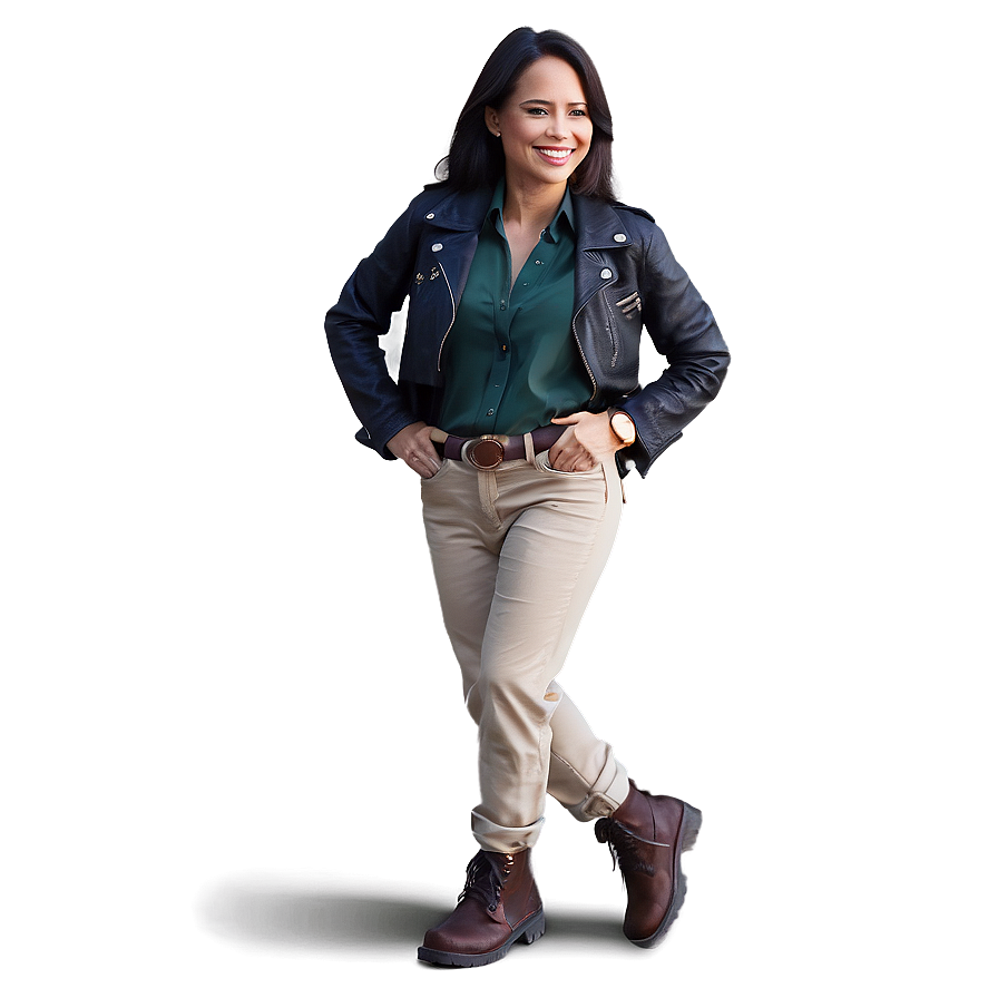 Nicole Watterson Dynamic Pose Png Wxb PNG Image