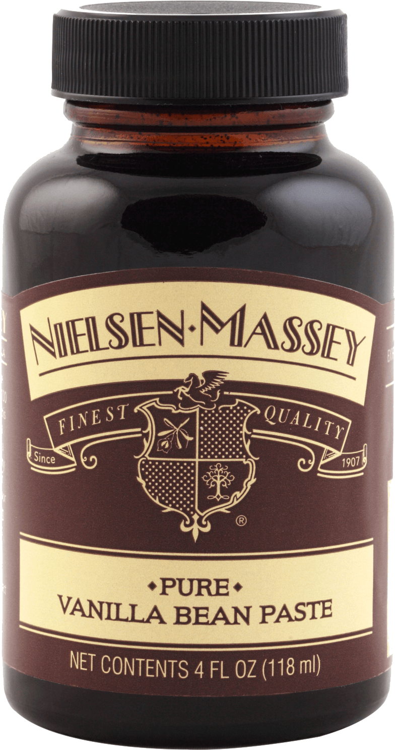 Nielsen Massey Vanilla Bean Paste PNG Image