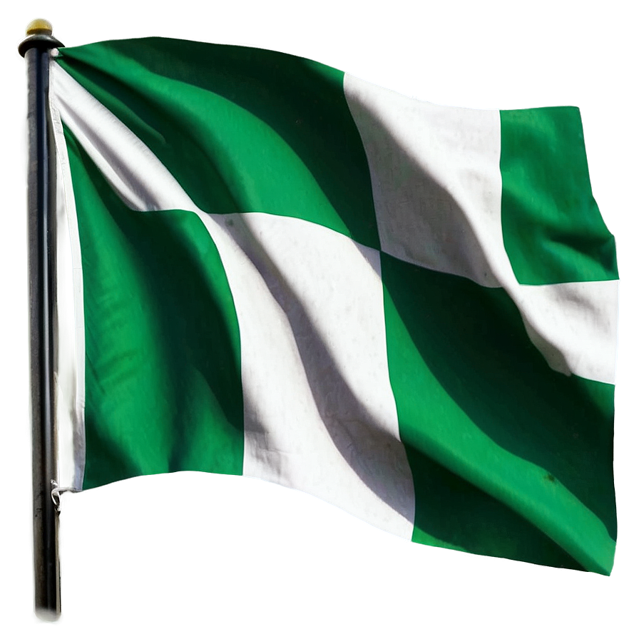 Nigeria Flag Png 05042024 PNG Image