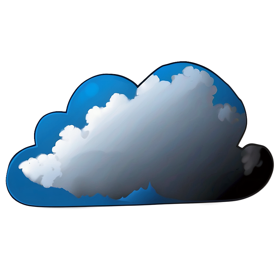 Night Cloud Clipart Png Unv26 PNG Image