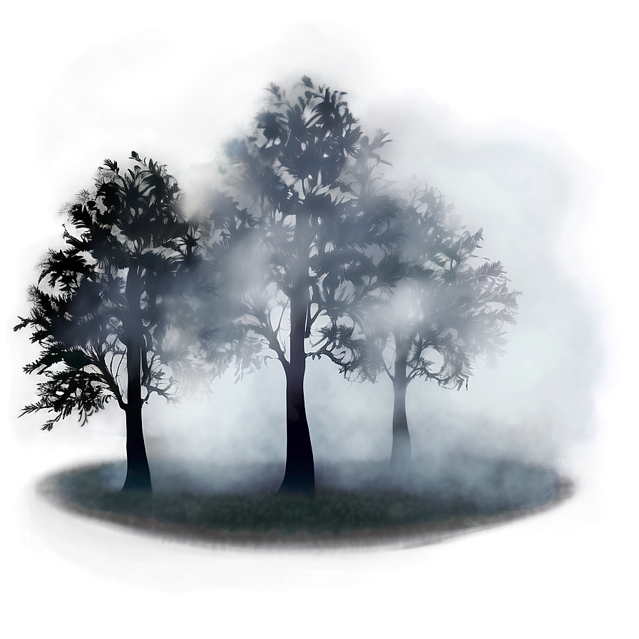 Night Fog Transparent Png Npd PNG Image