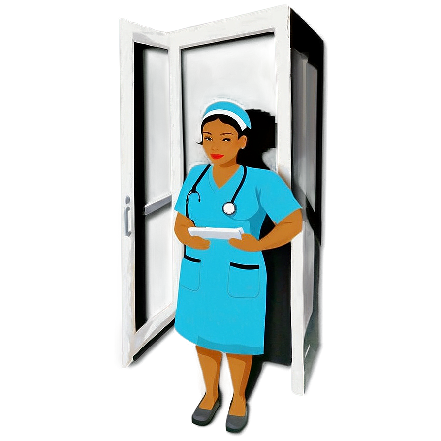 Night Shift Nurse Png Vdk PNG Image