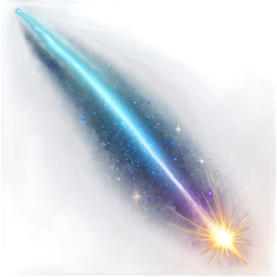 Night Sky Meteor Png 05242024 PNG Image