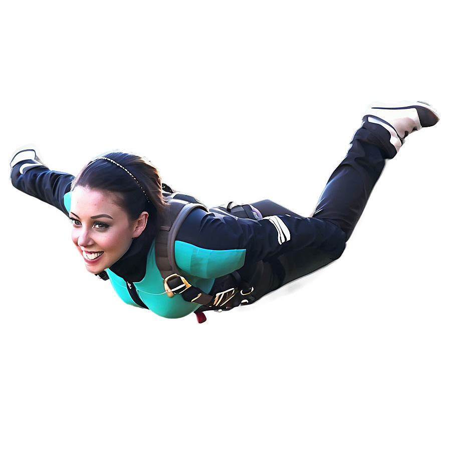 Night Skydiving Png 55 PNG Image