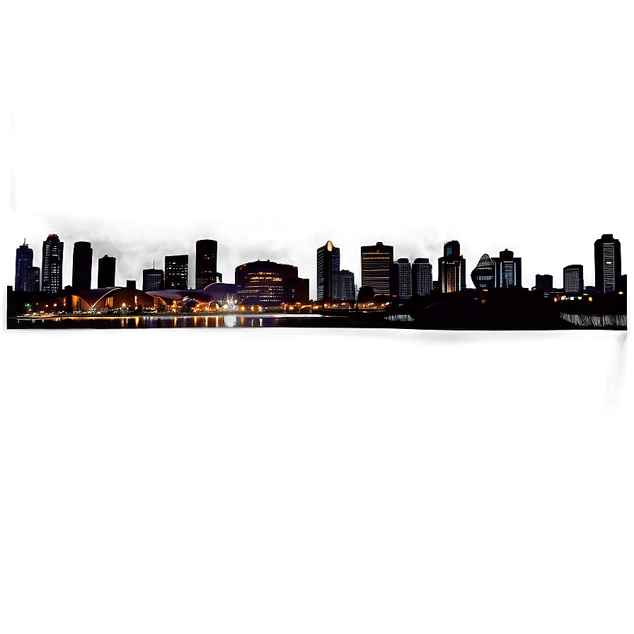 Night View Png Cnt PNG Image