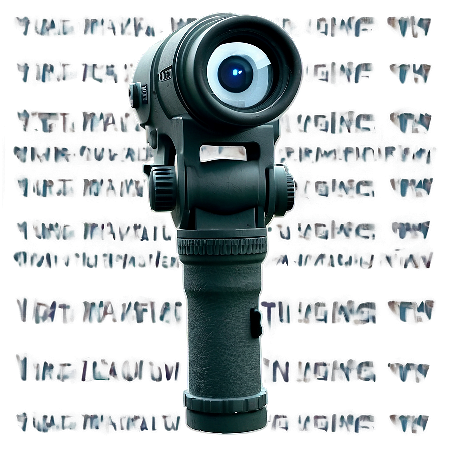 Night Vision Camera Png 4 PNG Image