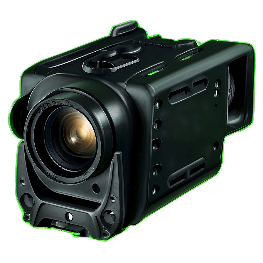 Night Vision Camera Png Yih57 PNG Image