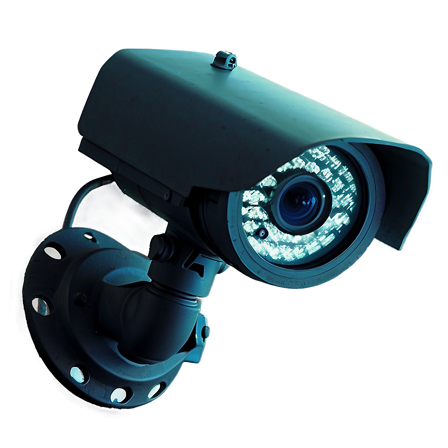 Night Vision Cctv Camera Png 06262024 PNG Image