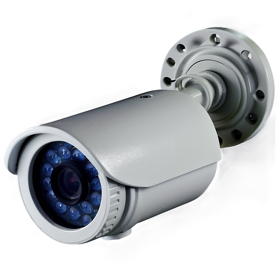 Night Vision Cctv Camera Png Vky42 PNG Image