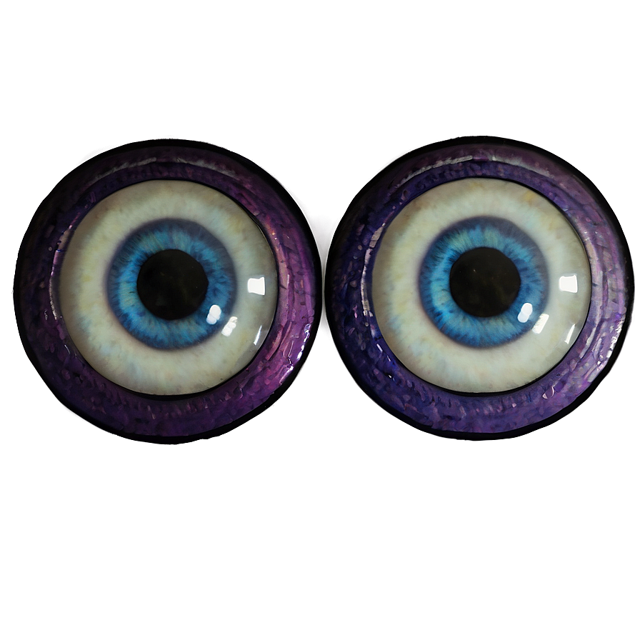 Nightcrawler's Eyes Png 78 PNG Image