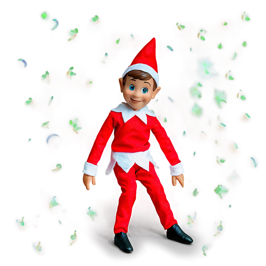 Nightly Elf Shelf Journey Png Dfh PNG Image