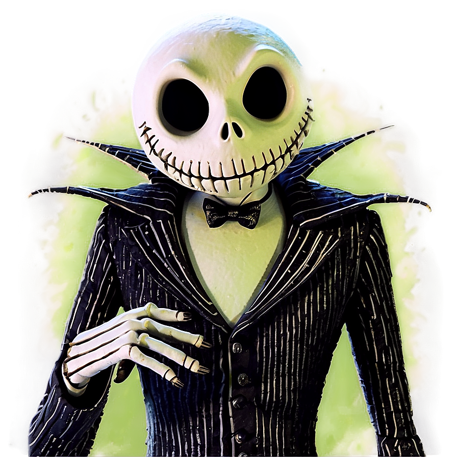 Nightmare Before Christmas Artwork Png Uea50 PNG Image