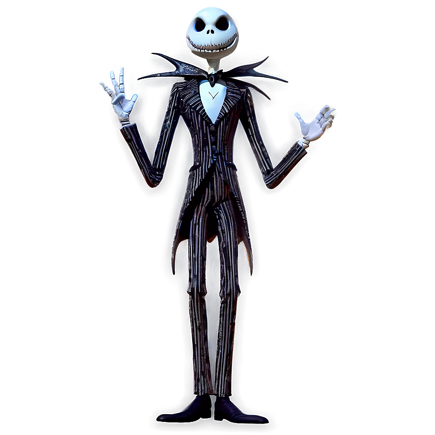 Nightmare Before Christmas Characters Png 57 PNG Image