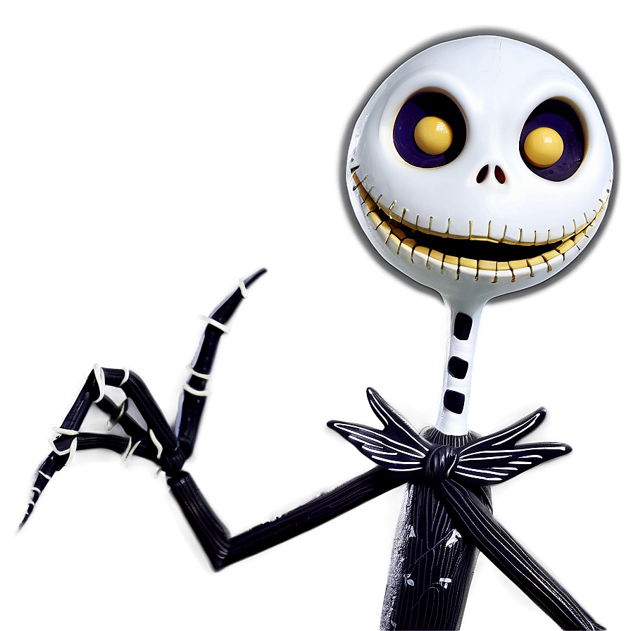 Nightmare Before Christmas Images B PNG Image