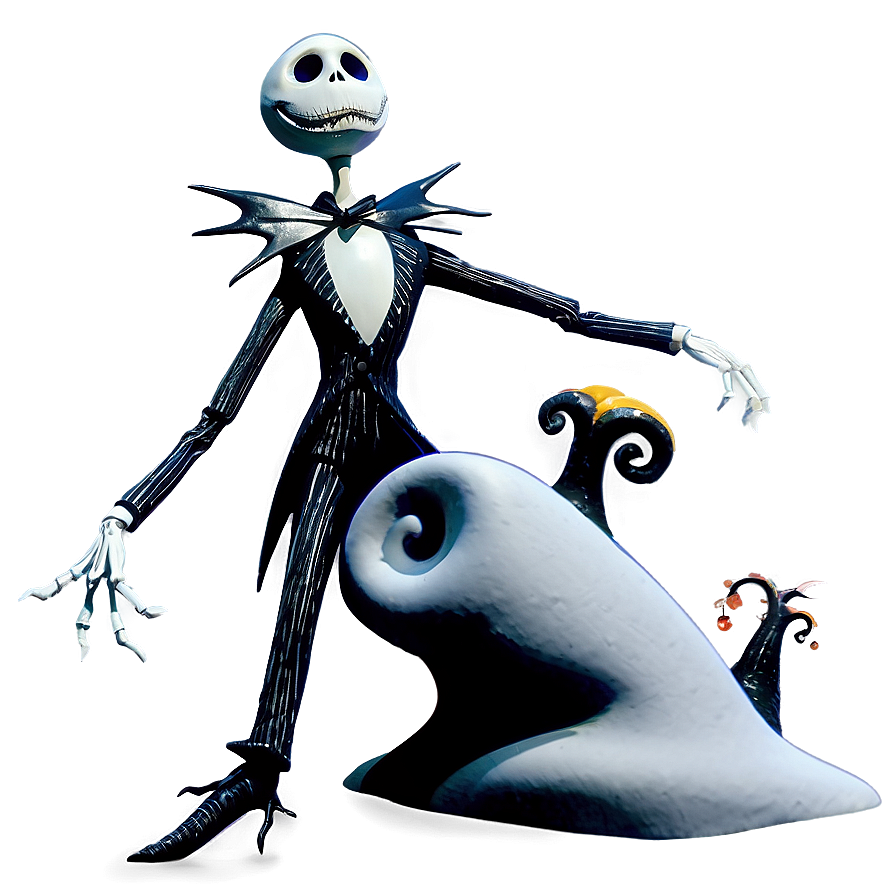 Nightmare Before Christmas Logo Png 11 PNG Image