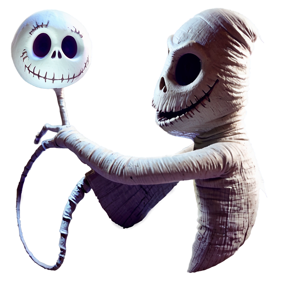 Nightmare Before Christmas Oogie Boogie Png 11 PNG Image