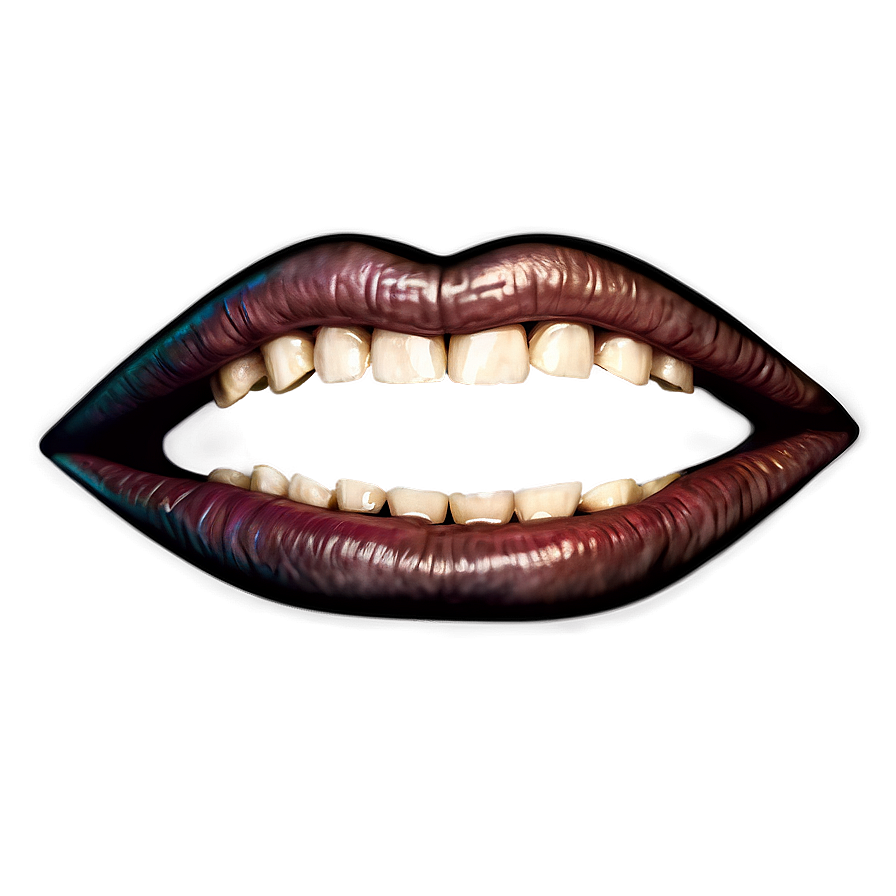 Nightmare Fuel Mouth Png 06212024 PNG Image