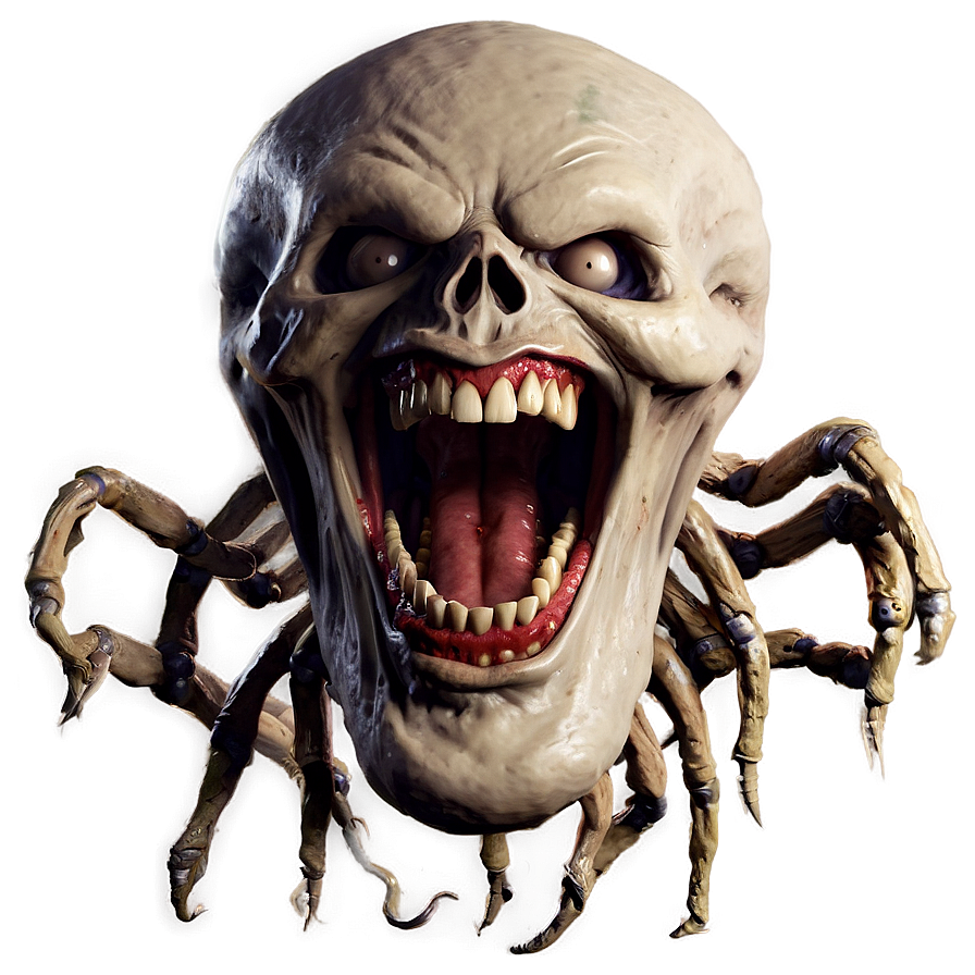 Nightmare Fuel Mouth Png Net24 PNG Image