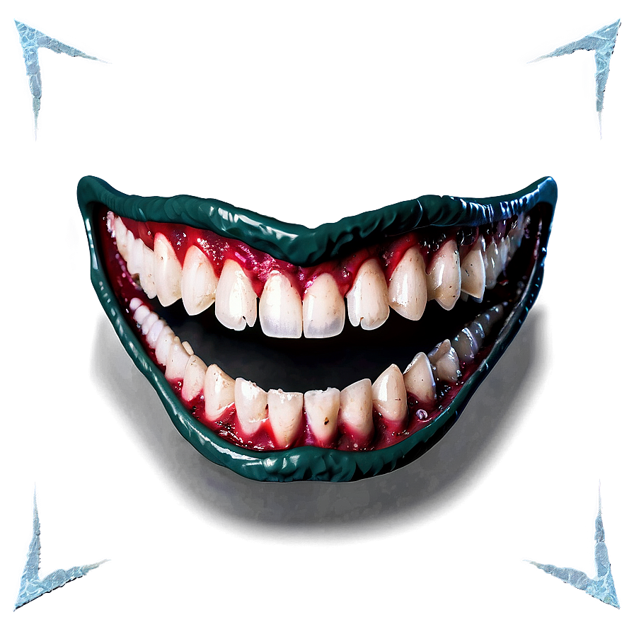 Nightmare-inducing Fangs Png Ubx PNG Image