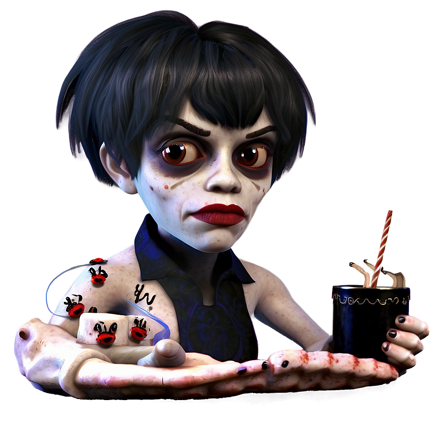 Nightmarish Nook Png 58 PNG Image