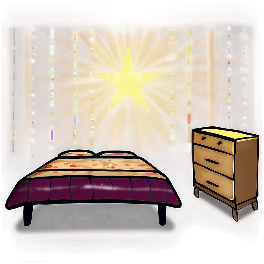 Nighttime Estrella Scene Png 19 PNG Image