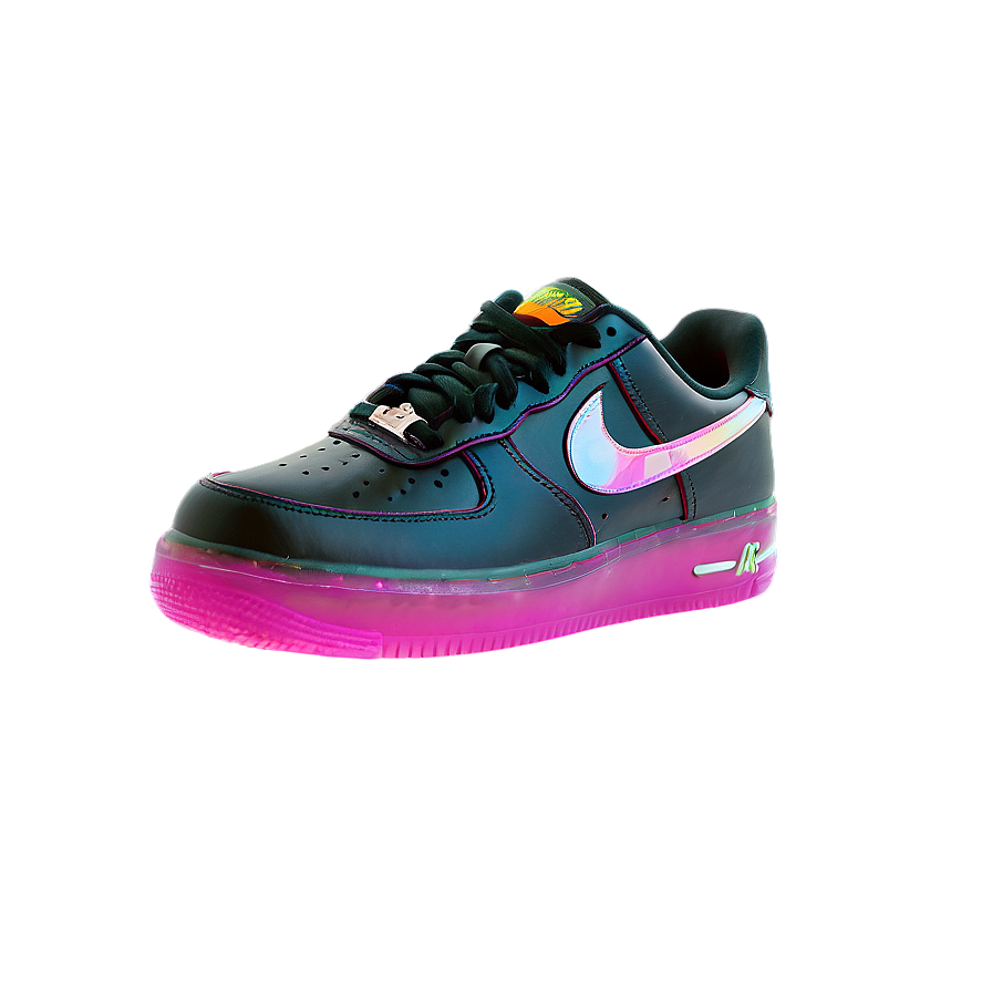 Nike Air Force 1 Jelly Png 06262024 PNG Image