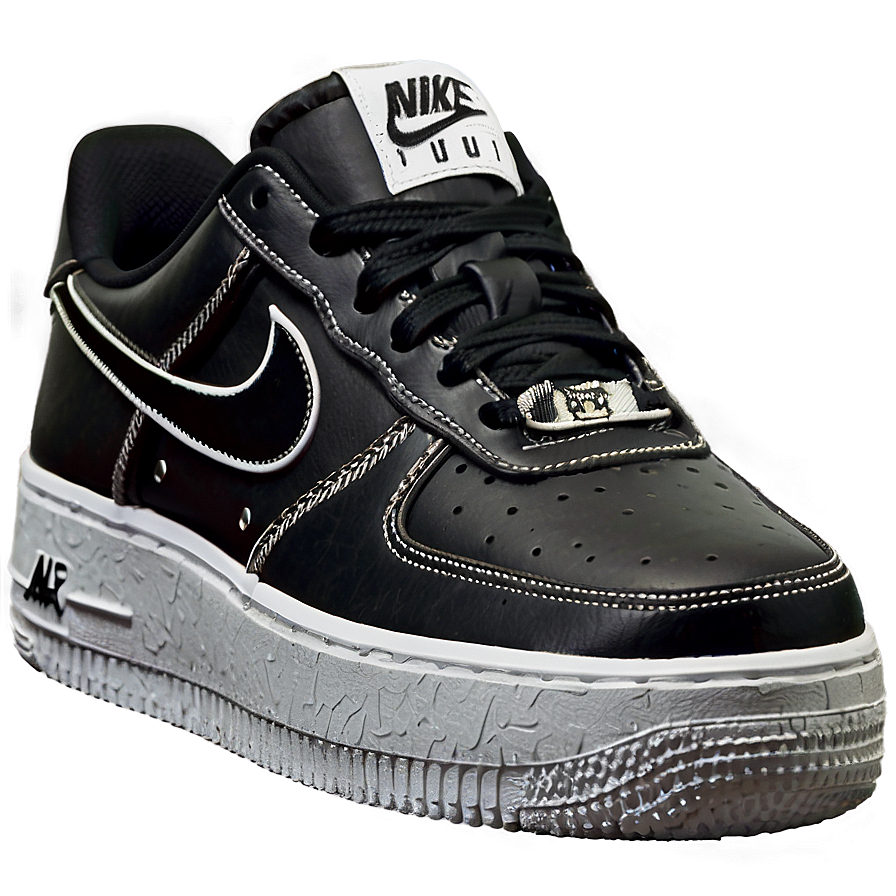 Nike Air Force 1 Lv8 Png Lug PNG Image