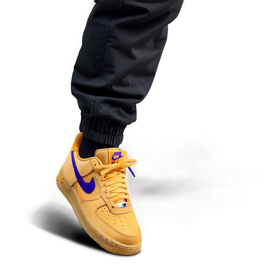 Nike Air Force 1 Suede Png 7 PNG Image