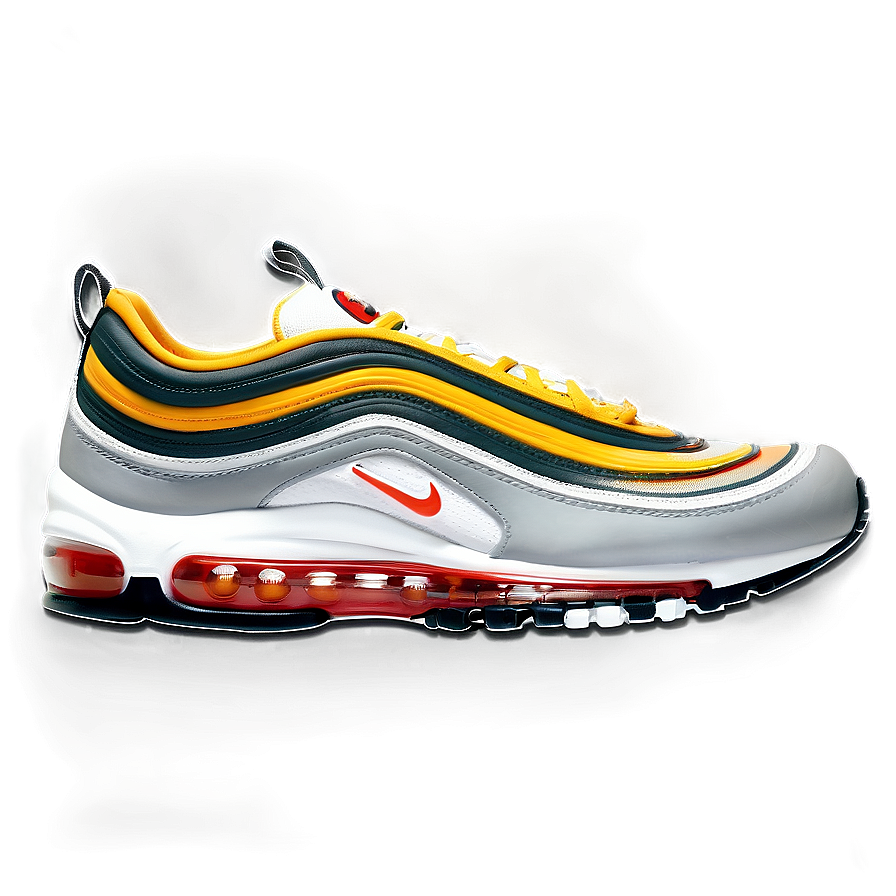 Nike Air Max 97 Png Bij PNG Image