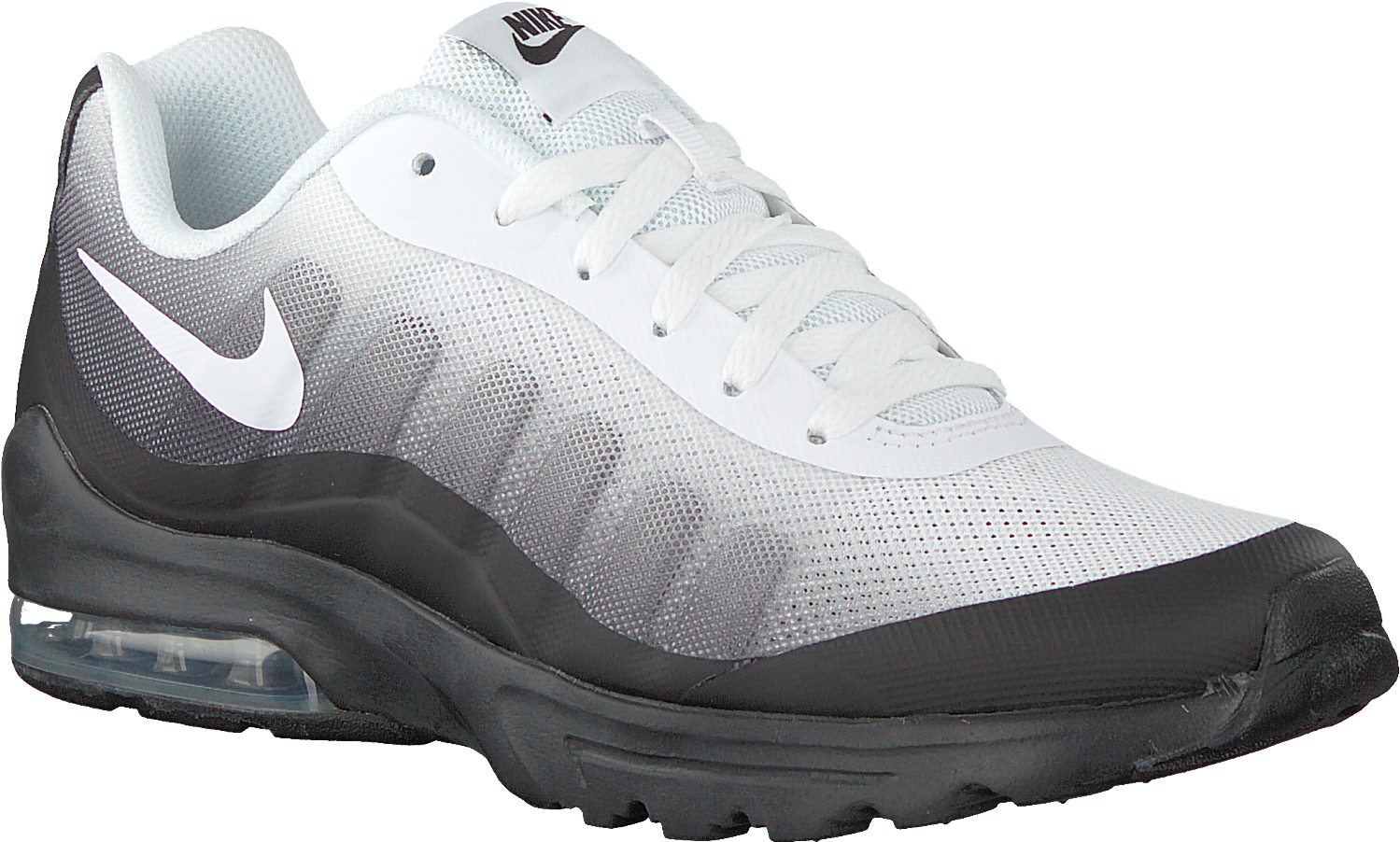 Nike Air Max Running Shoe Side View PNG Image