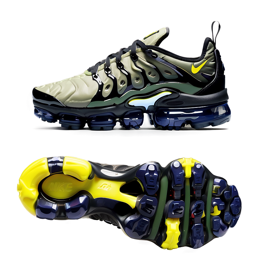 Nike Air Vapormax Plus Png Lkx PNG Image