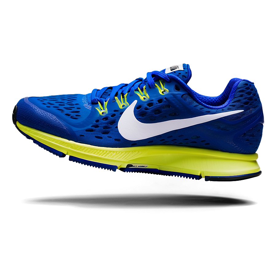 Nike Air Zoom Pegasus Png 10 PNG Image