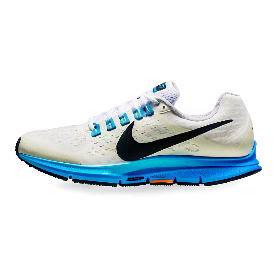 Nike Air Zoom Pegasus Png Nfo PNG Image