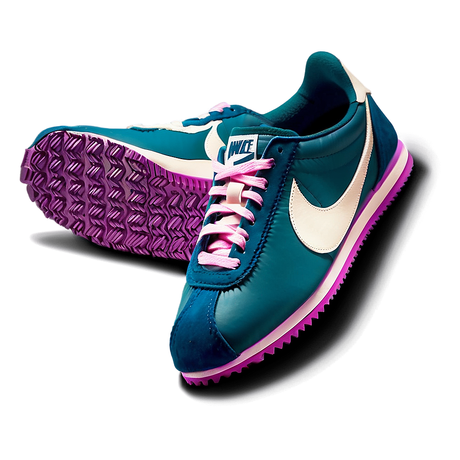 Nike Cortez Shoes Png 06112024 PNG Image