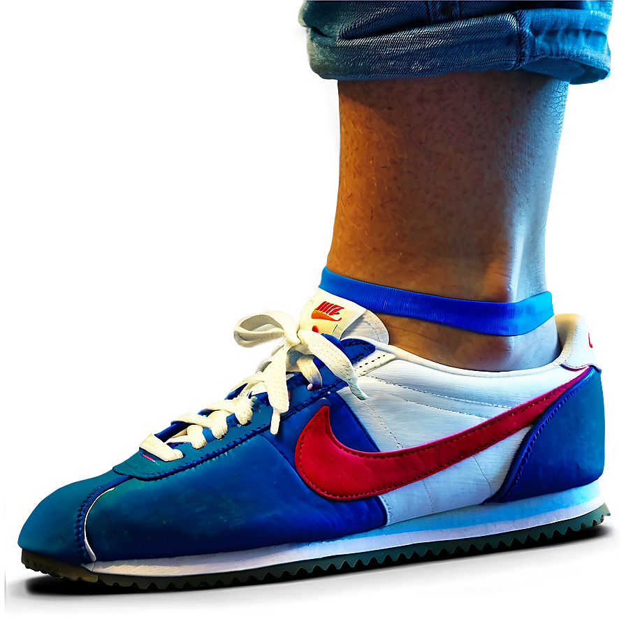 Nike Cortez Shoes Png Gqe PNG Image