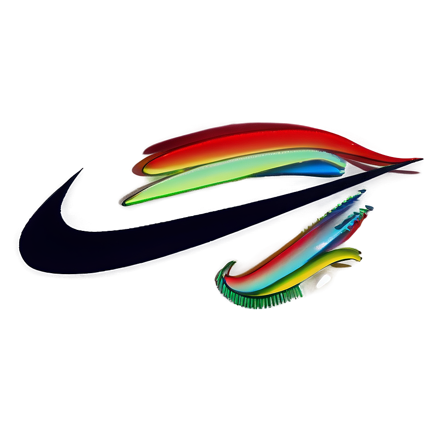 Nike D PNG Image