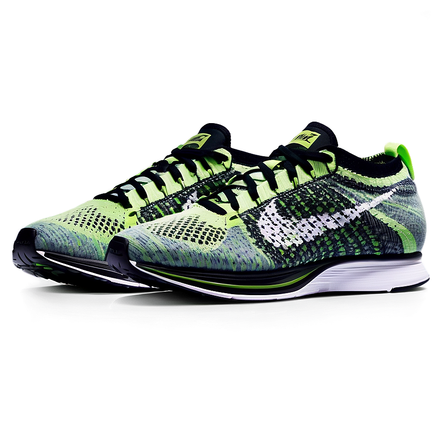 Nike Flyknit Racer Png 06112024 PNG Image